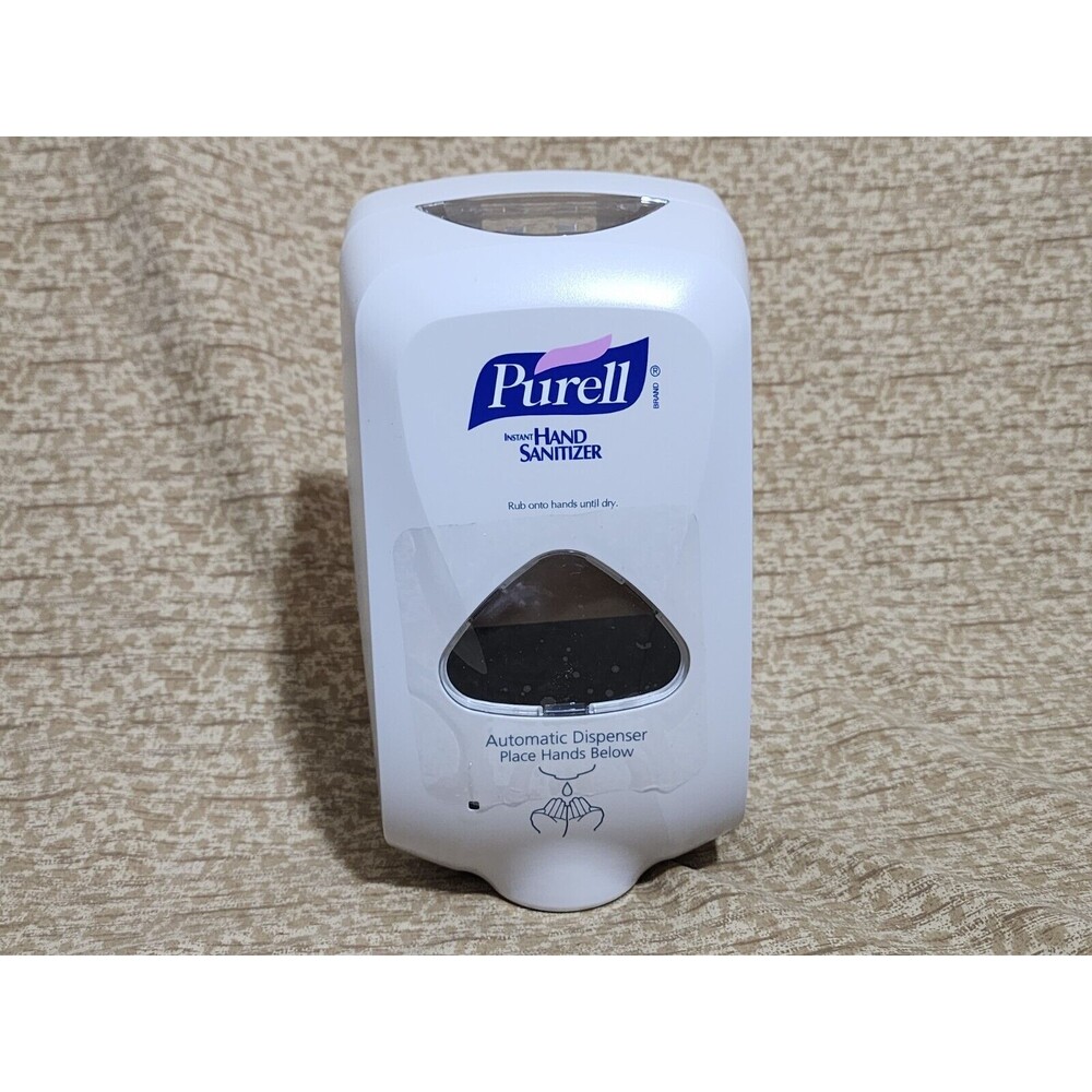 NEW Purell TFX 2720-01 Touch-Free Hand Sanitizer Dispenser | 1200 mL Wall Mount